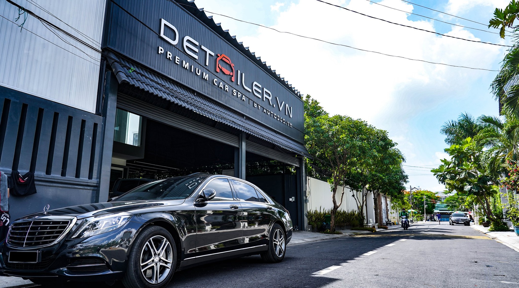 Bảng giá dịch vụ chăm sóc ô tô tại Detailer.vn mới nhất T8/2019